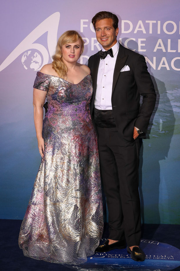 Rebel Wilson, Jacob Busch