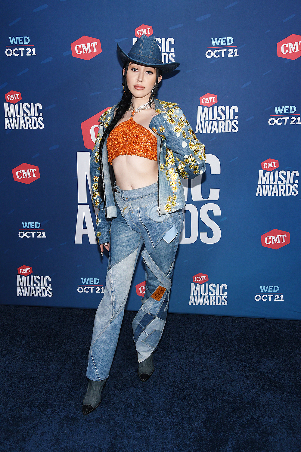 2020 CMT Music Awards - Red Carpet