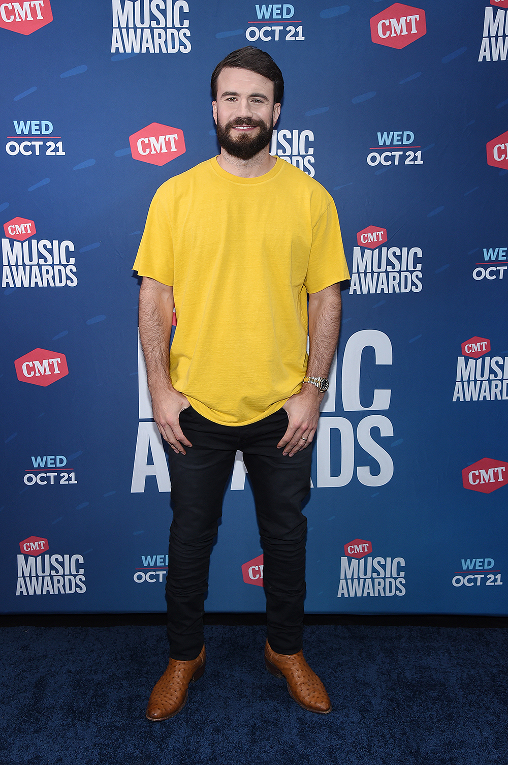 2020 CMT Music Awards - Red Carpet