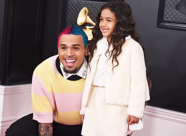 Chris Brown, Royalty Brown