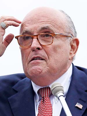 Rudy Giuliani