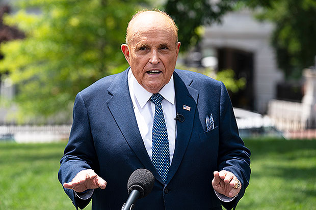 Rudy Giuliani