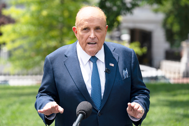 Rudy Giuliani 