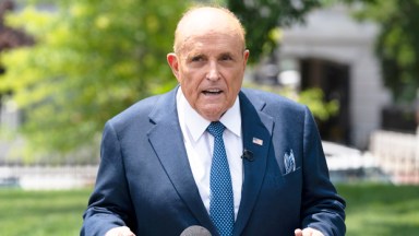 Rudy Giuliani