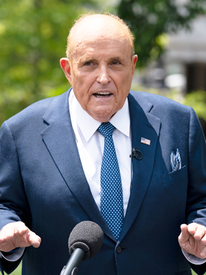 Rudy Giuliani