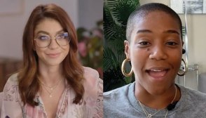 Sarah Hyland, Tiffany Haddish