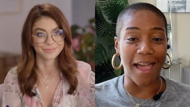 Sarah Hyland, Tiffany Haddish