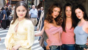 Sarah Jeffery Charmed Cast