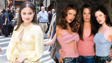 Sarah Jeffery Charmed Cast