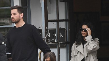 Scott Disick Kourtney Kardashian getting back together