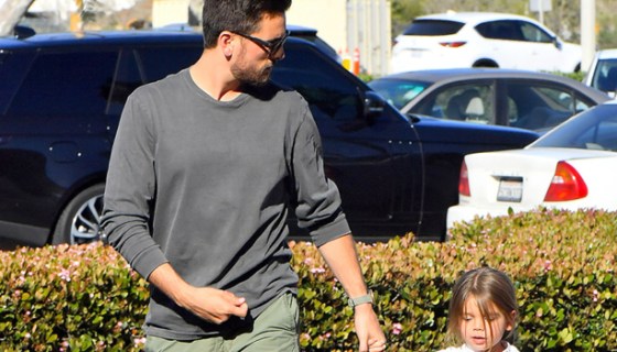 Scott Disick, Reign Disick