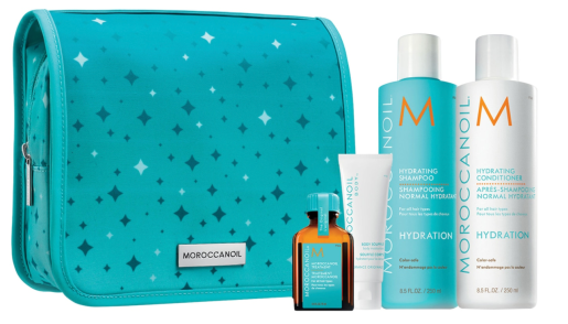 Moroccanoil Gift Set