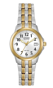 Citizen Two-Tone Watch