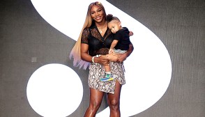 Serena Williams, Olympia Ohanian