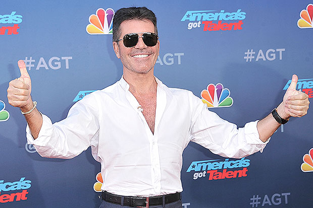 Simon Cowell