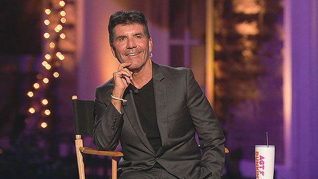 Simon Cowell