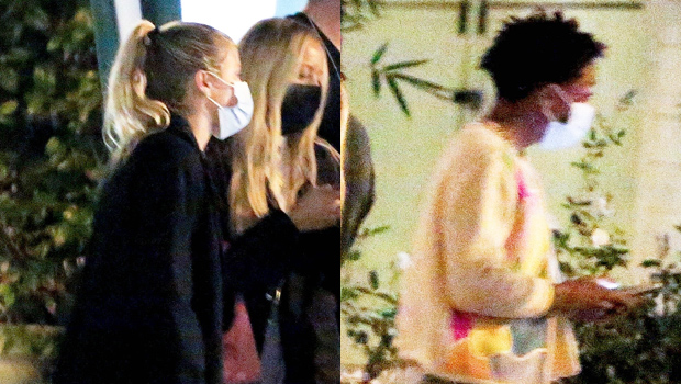 Sofia Richie Jaden Smith