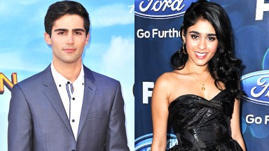 Max Ehrich, Sonika Vaid