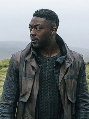David Ajala