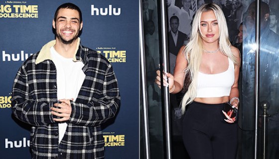 stassie noah centineo