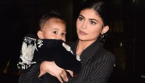 Kylie Jenner, Stormi Webster