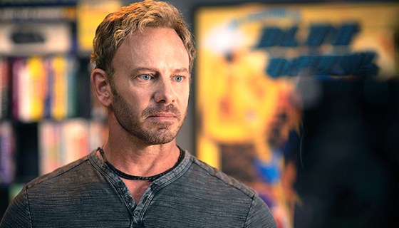 Ian Ziering