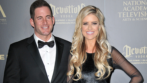 Tarek El Moussa & Christina Anstead