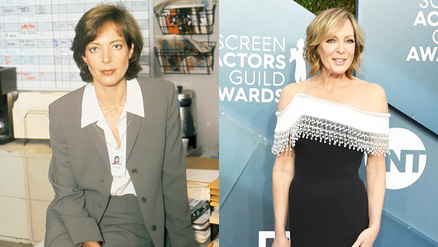 Allison Janney