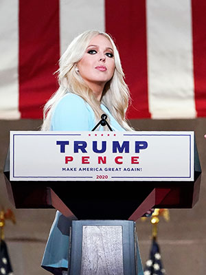 Tiffany Trump