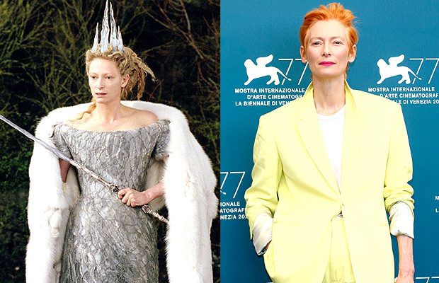 Tilda Swinton