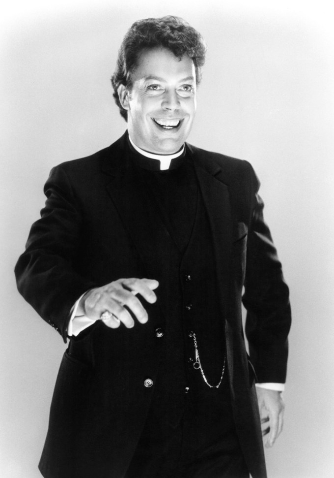 Tim Curry in ‘Pass The Ammo’