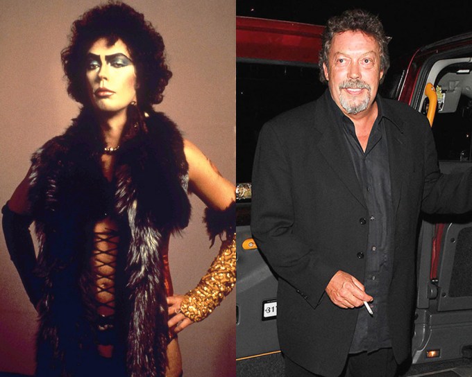 Tim Curry