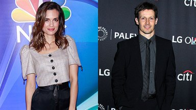 Torrey DeVitto & Will Estes