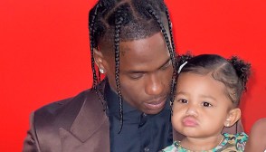 Travis Scott, Stormi Webster