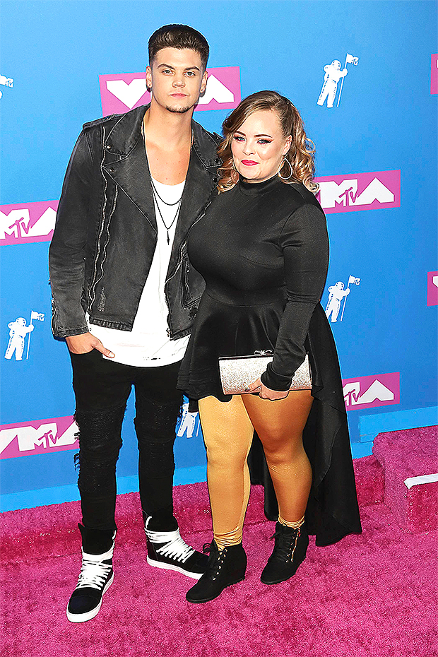 Catelynn Lowell, Tyler Baltierra