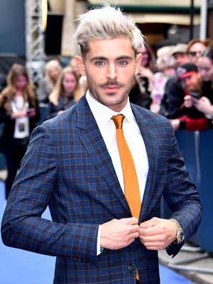 Zac Efron