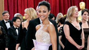 Zoe Saldana