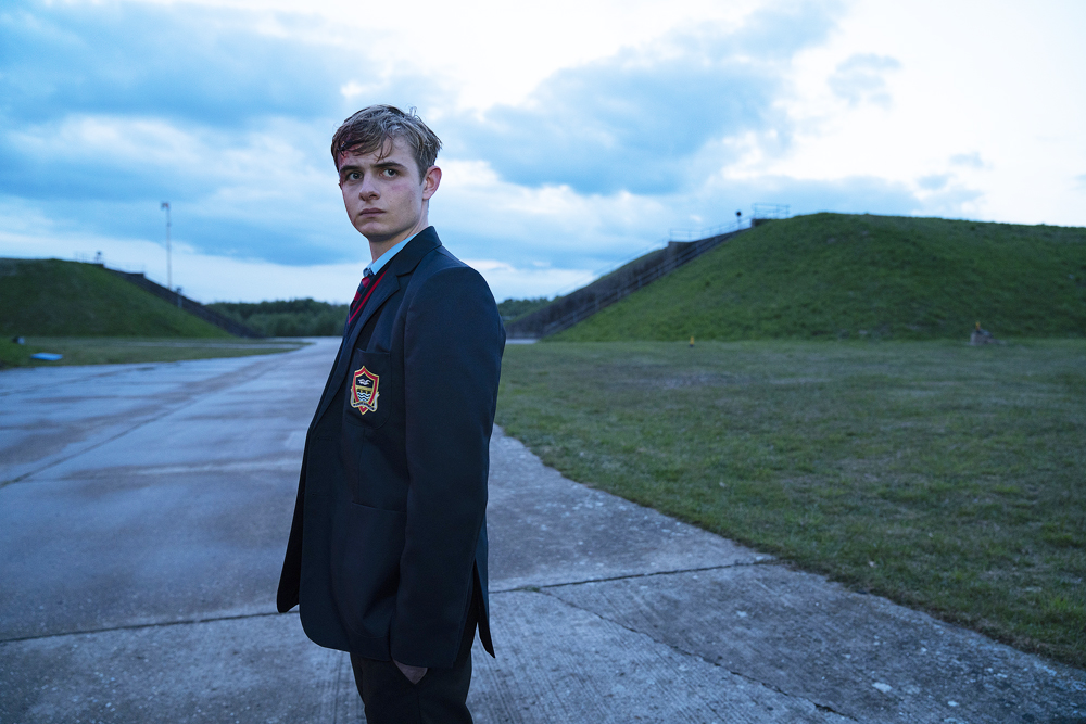 Alex Rider - Season 1 - Episode 102