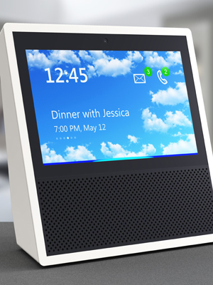 Echo Show Smart Screen