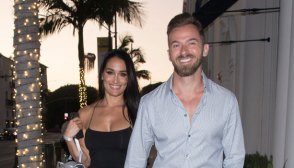 Artem Chigvintsev Reacts John Cena Texting Nikki Bella