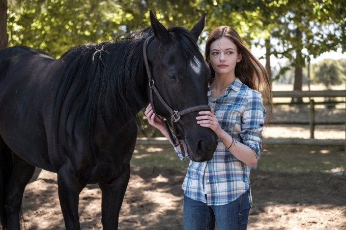 ‘Black Beauty’ — Photos