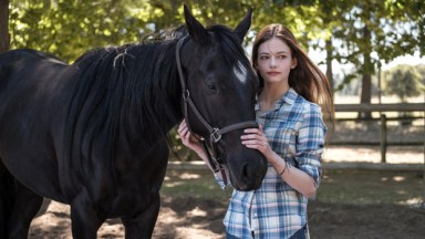 Mackenzie Foy