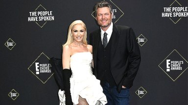 Gwen Stefani Blake Shelton