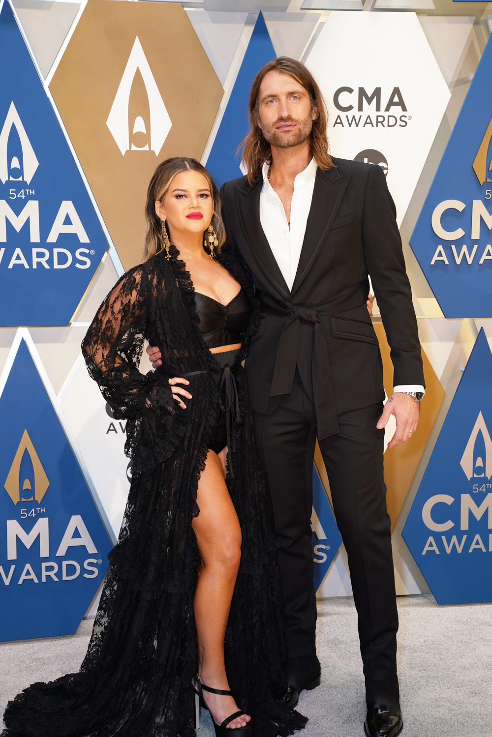 CMA Red Carpet Arrivals