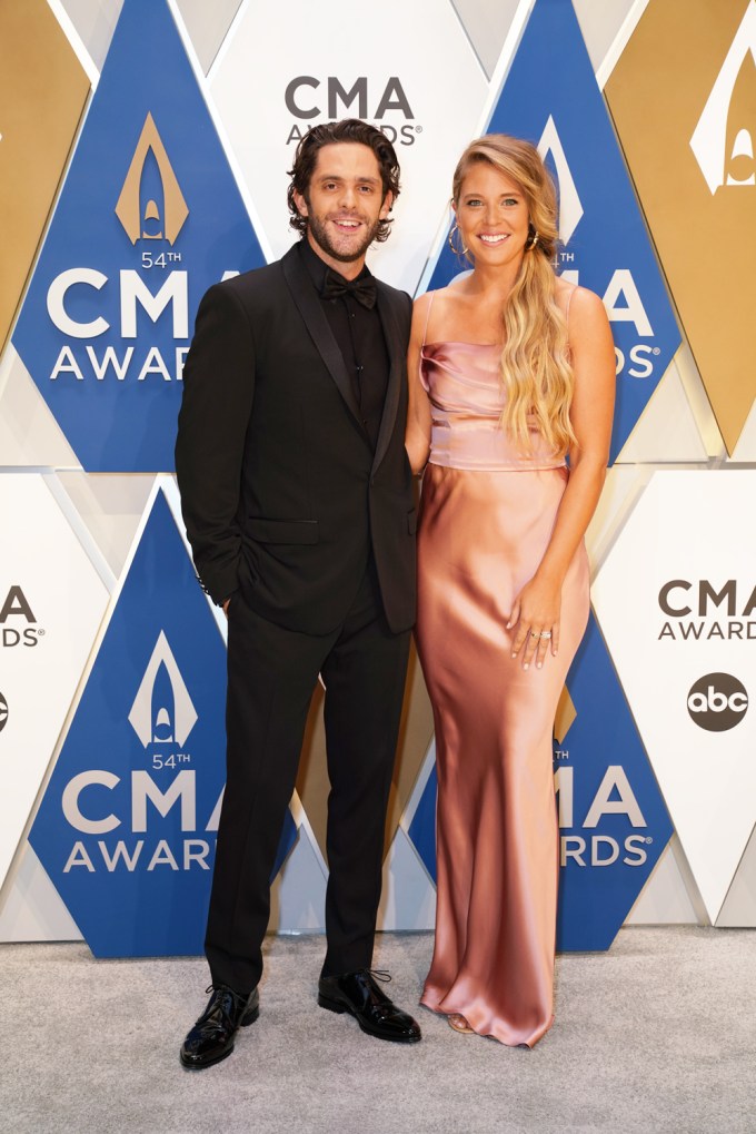 Thomas Rhett & Lauren Akins