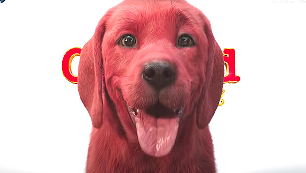 Clifford The Big Red Dog