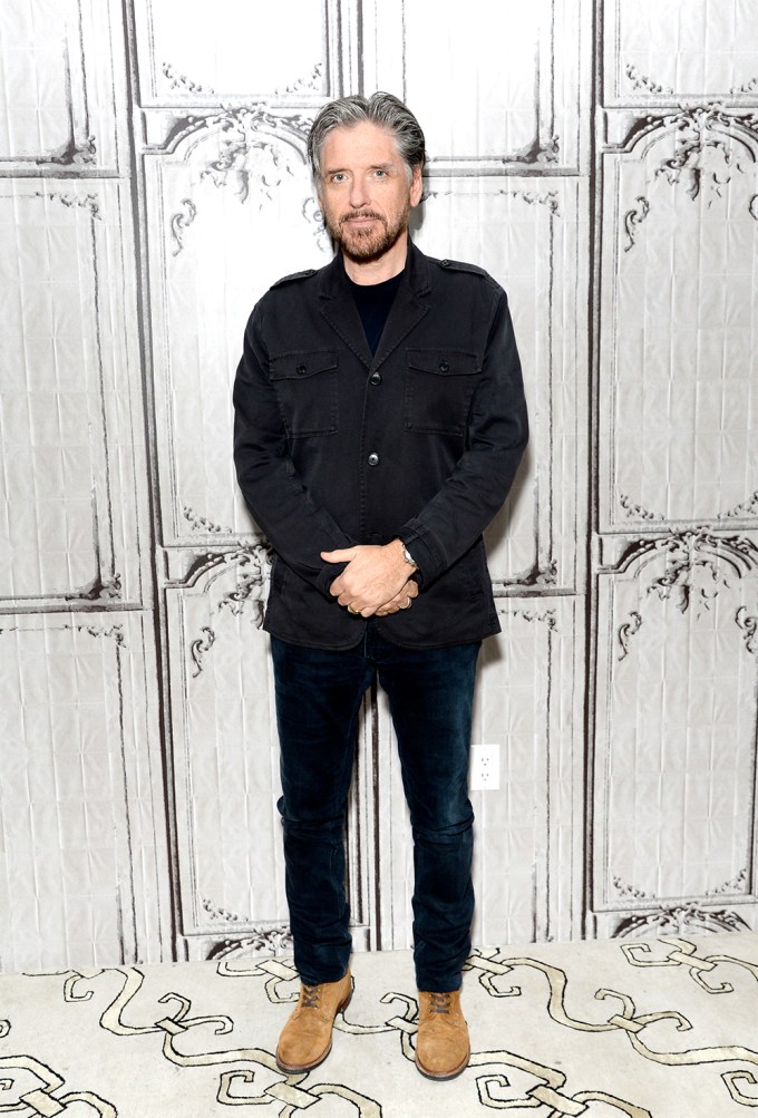 Craig Ferguson At AOL Build