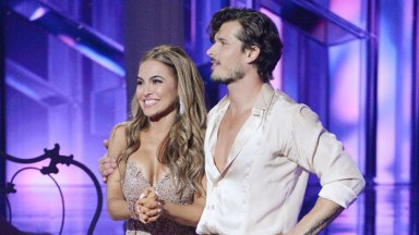 Chrishell Stause Gleb Savchenko