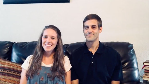 Derick Dillard, Jill Duggar