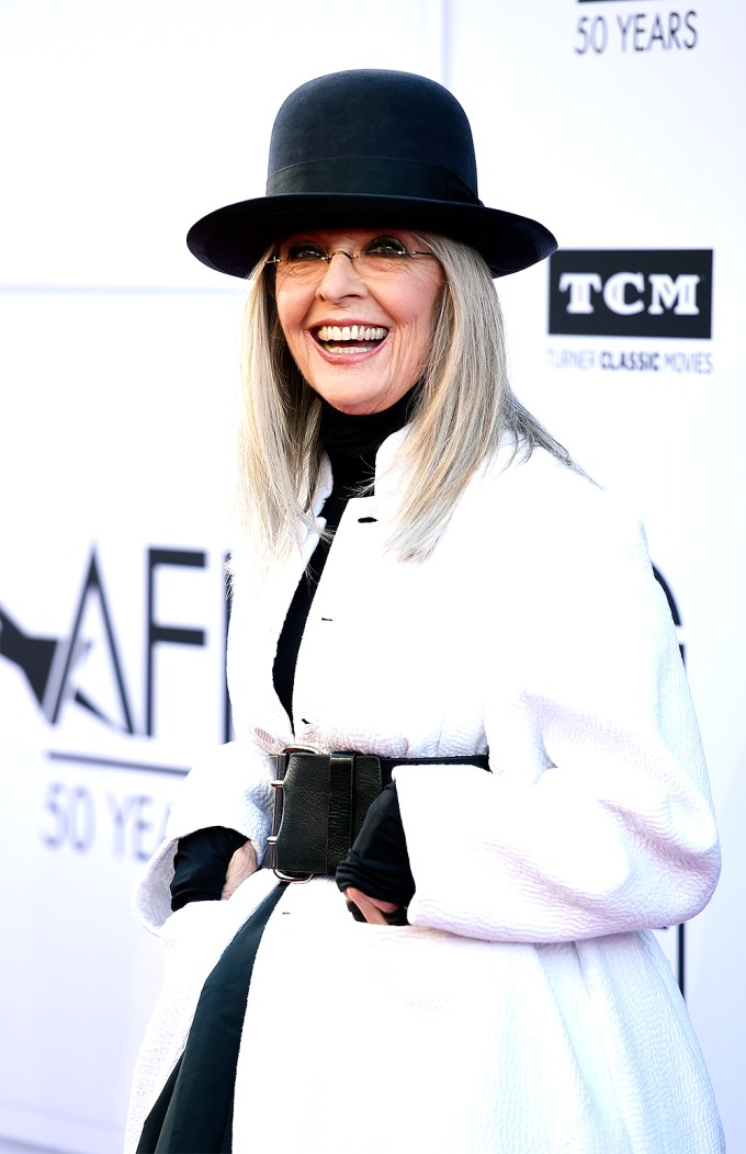 Diane Keaton